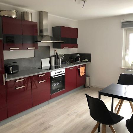Body Kult Loft - Modernes Appartement Mit 2 Separaten Schlafzimmern Zwickau Kültér fotó