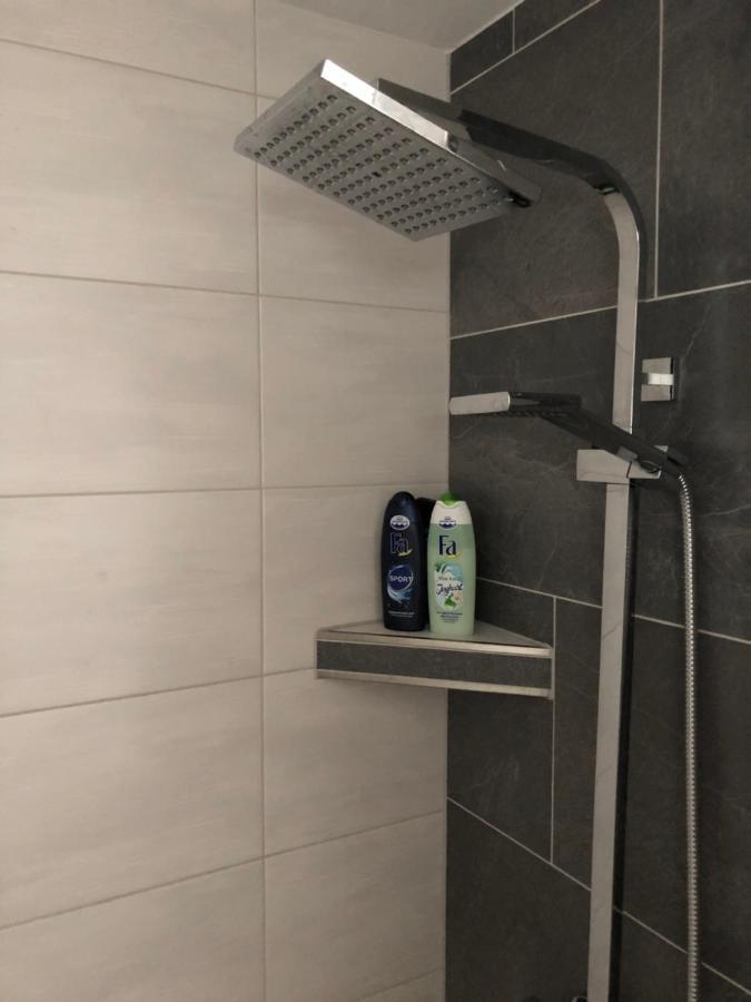 Body Kult Loft - Modernes Appartement Mit 2 Separaten Schlafzimmern Zwickau Kültér fotó