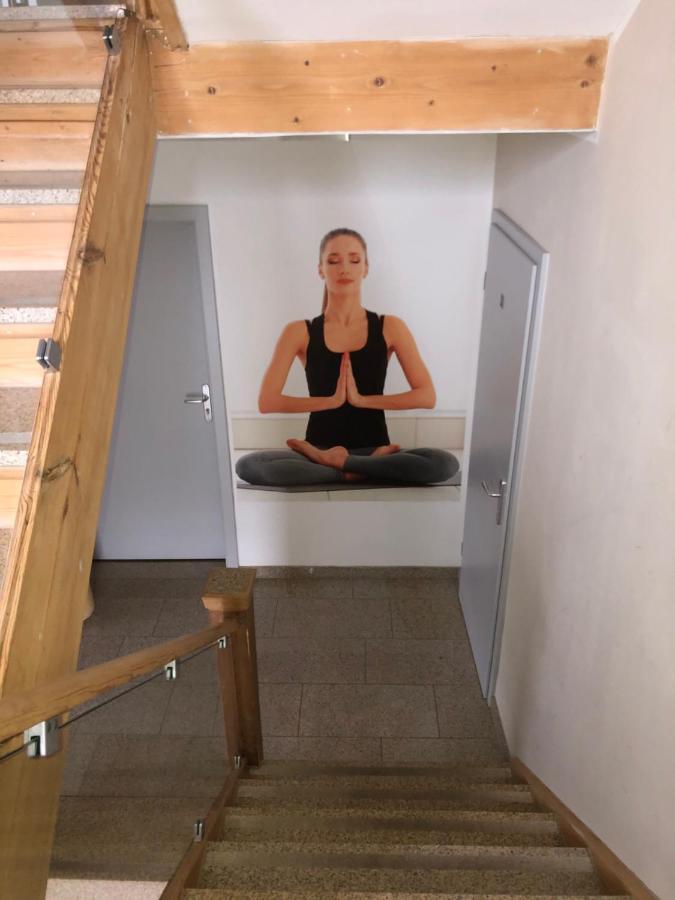 Body Kult Loft - Modernes Appartement Mit 2 Separaten Schlafzimmern Zwickau Kültér fotó