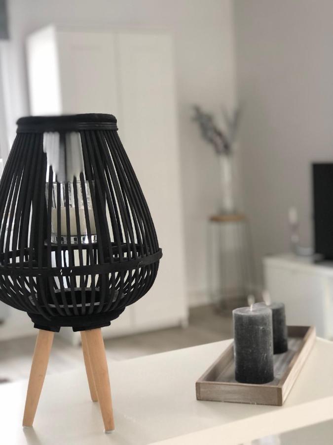 Body Kult Loft - Modernes Appartement Mit 2 Separaten Schlafzimmern Zwickau Kültér fotó