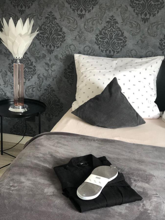 Body Kult Loft - Modernes Appartement Mit 2 Separaten Schlafzimmern Zwickau Kültér fotó