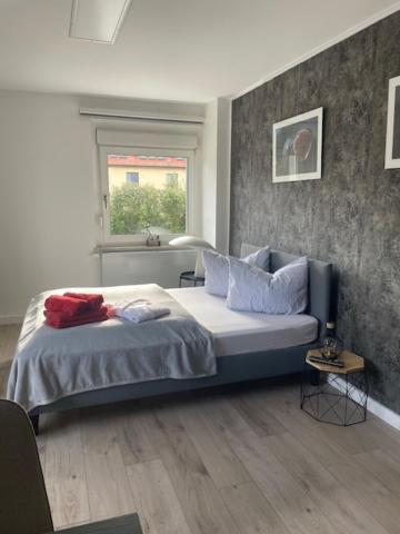 Body Kult Loft - Modernes Appartement Mit 2 Separaten Schlafzimmern Zwickau Kültér fotó